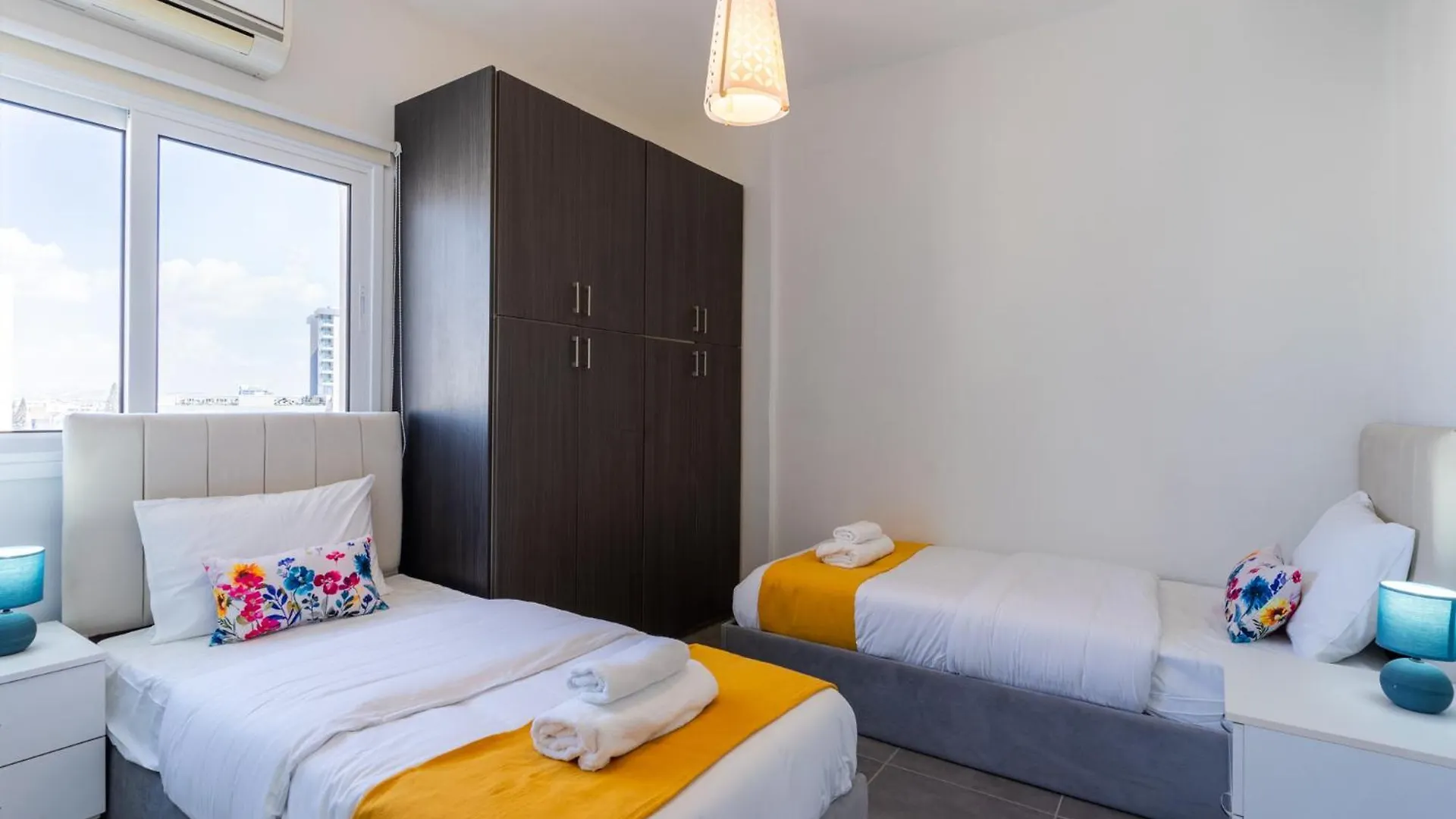 Snobby 2-Bedroom Apartment Larnaka Zypern